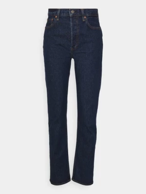 Obrázek produktu Džíny Straight Fit GAP tmavomodrý denim