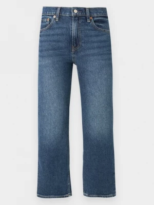 Obrázek produktu Džíny Straight Fit GAP tmavomodrý denim