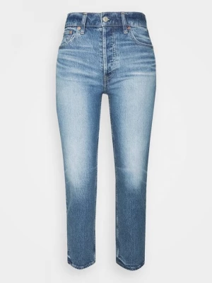 Obrázek produktu Džíny Straight Fit GAP tmavomodrý denim