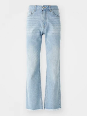 Obrázek produktu Džíny Straight Fit GCDS modrý denim