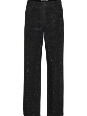 Obrázek produktu Džíny Straight Fit Gestuz černý denim