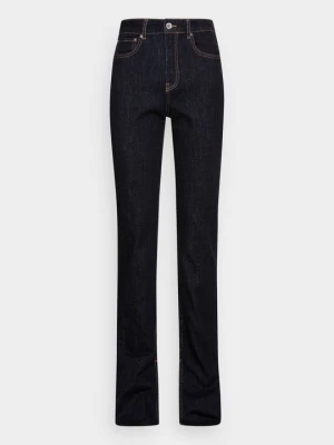 Obrázek produktu Džíny Straight Fit Gina Tricot sepraný denim