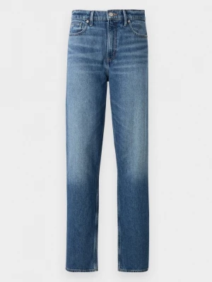 Obrázek produktu Džíny Straight Fit Good American modrý denim