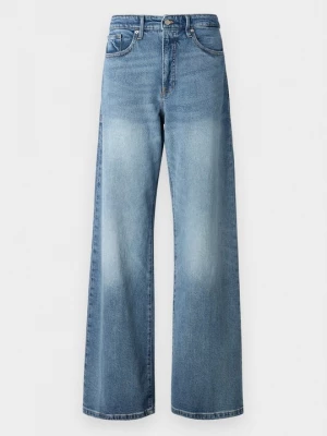 Obrázek produktu Džíny Straight Fit Good American modrý denim
