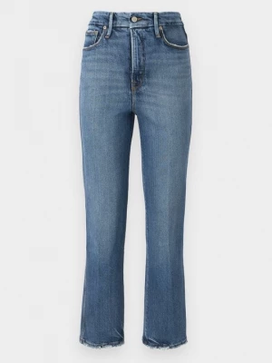 Obrázek produktu Džíny Straight Fit Good American modrý denim
