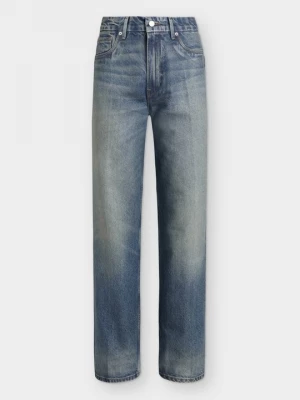 Obrázek produktu Džíny Straight Fit Good American šedomodrý denim