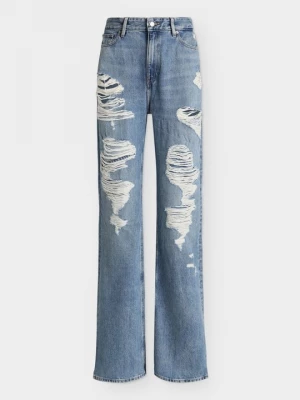 Obrázek produktu Džíny Straight Fit Good American světlemodrý denim