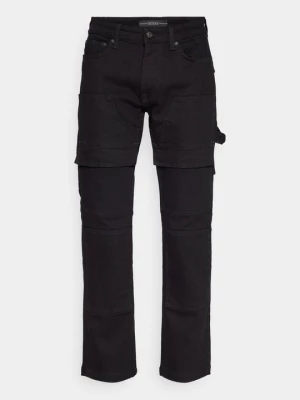Obrázek produktu Džíny Straight Fit Guess černá