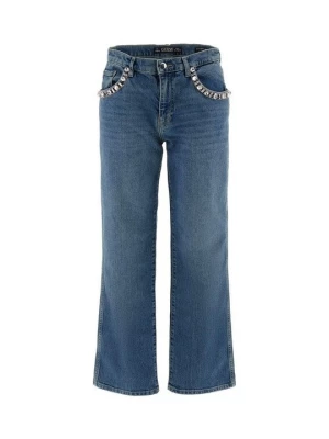 Obrázek produktu Džíny Straight Fit Guess modrá