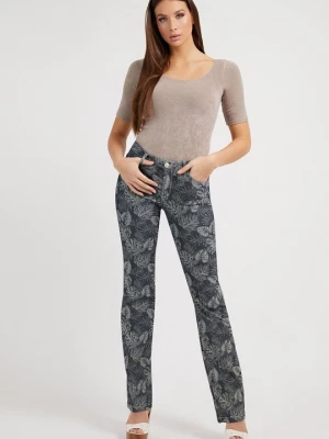 Obrázek produktu Džíny Straight Fit Guess modrá