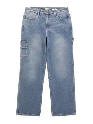 Obrázek produktu Džíny Straight Fit Guess modrá