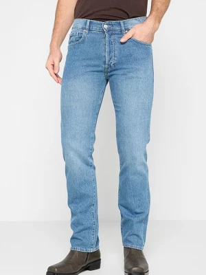 Obrázek produktu Džíny Straight Fit Guess světle modrá