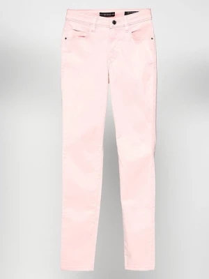 Obrázek produktu Džíny Straight Fit Guess světle růžová