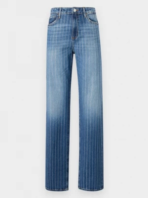 Obrázek produktu Džíny Straight Fit Guess světlemodrý denim