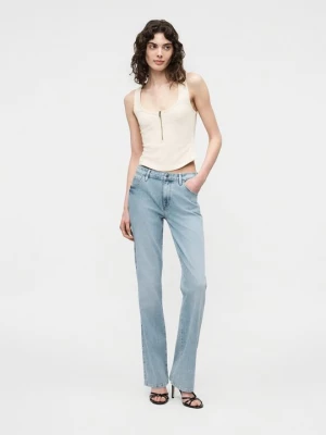 Obrázek produktu Džíny Straight Fit Guess světlemodrý denim