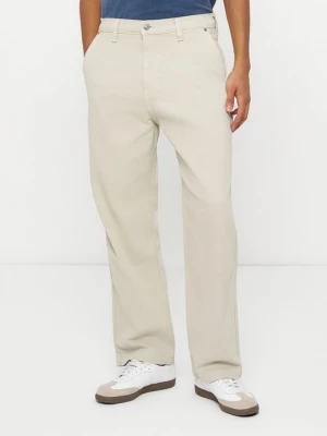 Obrázek produktu Džíny Straight Fit Hollister Co. béžová