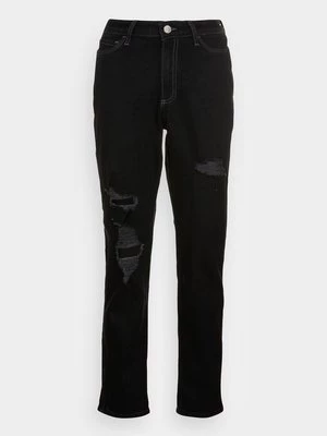 Obrázek produktu Džíny Straight Fit Hollister Co. černý denim