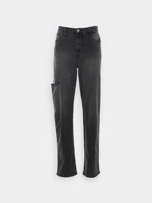 Obrázek produktu Džíny Straight Fit Hollister Co. černý denim