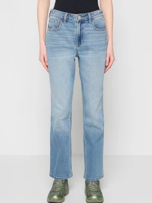Obrázek produktu Džíny Straight Fit Hollister Co. modrá