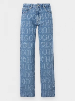 Obrázek produktu Džíny Straight Fit Hugo