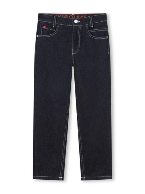 Obrázek produktu Džíny Straight Fit HUGO Kids