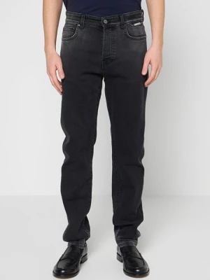 Obrázek produktu Džíny Straight Fit Iceberg černá