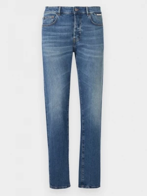 Obrázek produktu Džíny Straight Fit Iceberg modrý denim