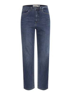 Obrázek produktu Džíny Straight Fit Ichi modrý denim