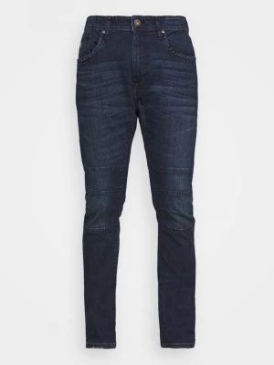 Obrázek produktu Džíny Straight Fit INDICODE modrá