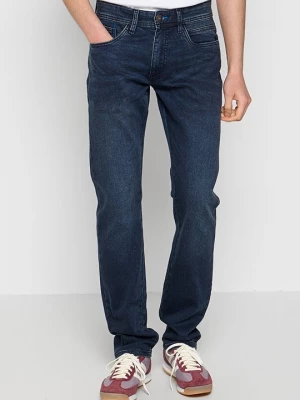 Obrázek produktu Džíny Straight Fit INDICODE modrá