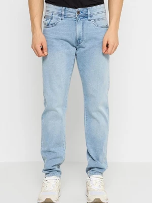 Obrázek produktu Džíny Straight Fit INDICODE modrá