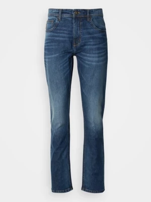 Obrázek produktu Džíny Straight Fit INDICODE tmavomodrý denim