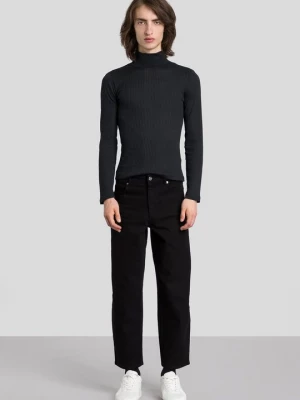 Obrázek produktu Džíny Straight Fit IVY & OAK černá