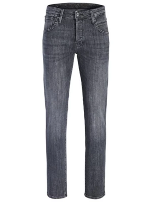 Obrázek produktu Džíny Straight Fit Jack&Jones černý denim