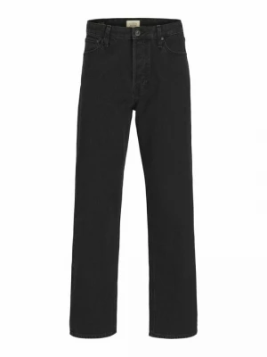 Obrázek produktu Džíny Straight Fit Jack&Jones černý denim