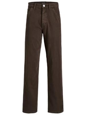 Obrázek produktu Džíny Straight Fit Jack&Jones hnědá