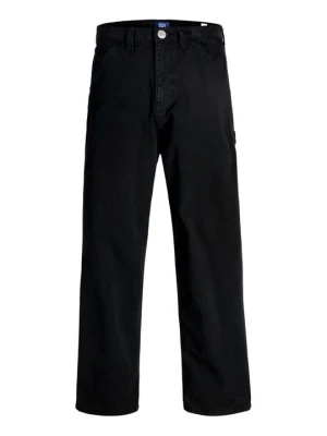 Obrázek produktu Džíny Straight Fit Jack & Jones Kids černá