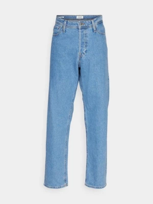 Obrázek produktu Džíny Straight Fit Jack&Jones modrý denim