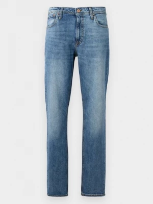 Obrázek produktu Džíny Straight Fit Jack&Jones modrý denim