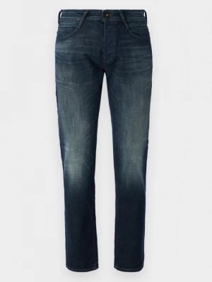 Obrázek produktu Džíny Straight Fit Jack&Jones modrý denim