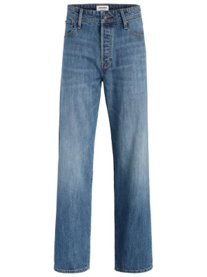 Obrázek produktu Džíny Straight Fit Jack&Jones modrý denim