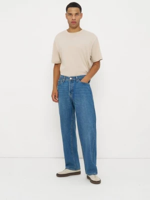 Obrázek produktu Džíny Straight Fit Jack&Jones modrý denim