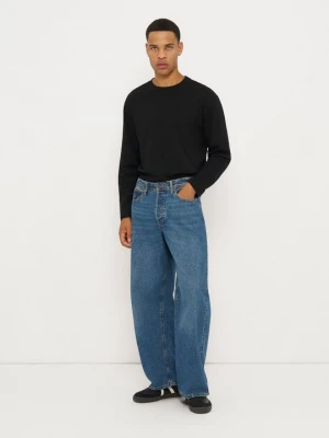Obrázek produktu Džíny Straight Fit Jack&Jones modrý denim