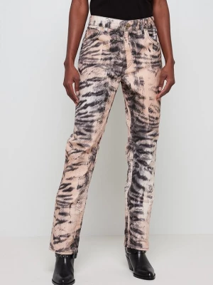 Obrázek produktu Džíny Straight Fit Just Cavalli béžová