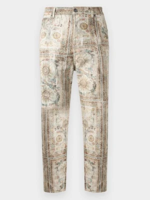 Obrázek produktu Džíny Straight Fit Just Cavalli béžová