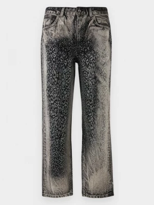 Obrázek produktu Džíny Straight Fit Just Cavalli černá