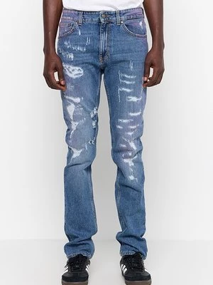 Obrázek produktu Džíny Straight Fit Just Cavalli modrá