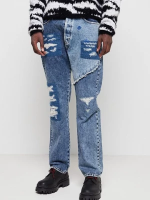 Obrázek produktu Džíny Straight Fit Just Cavalli modrá