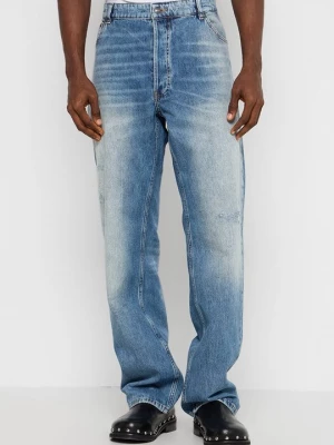Obrázek produktu Džíny Straight Fit Just Cavalli modrá