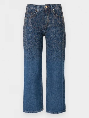 Obrázek produktu Džíny Straight Fit Just Cavalli modrý denim
